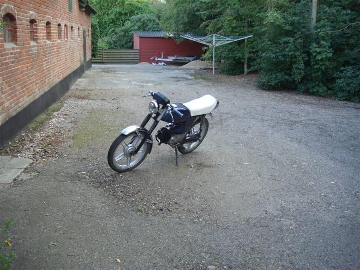 Puch Monza 3 Gear stoppet af p billede 6