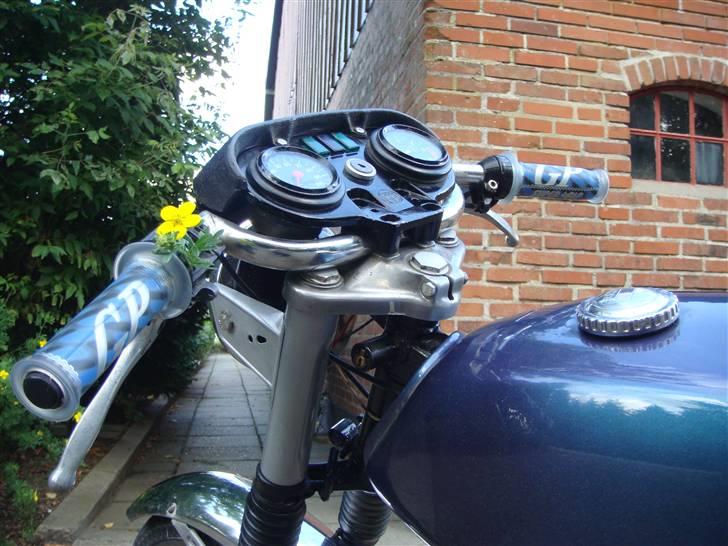 Puch Monza 3 Gear stoppet af p billede 7