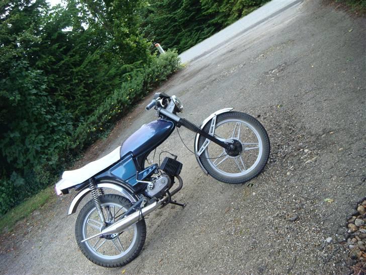 Puch Monza 3 Gear stoppet af p billede 8