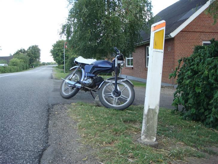 Puch Monza 3 Gear stoppet af p billede 9