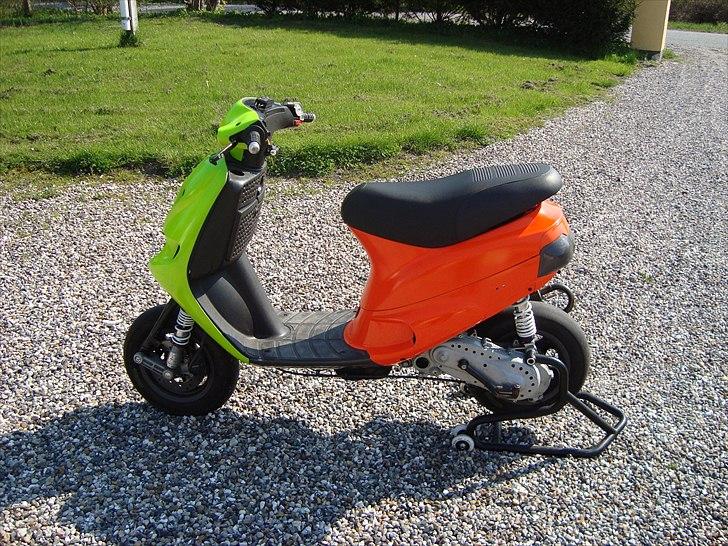 Piaggio Zip SP (solgt) billede 1