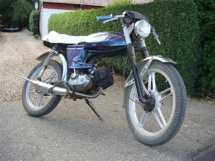 Puch Monza 3 Gear stoppet af p billede 10