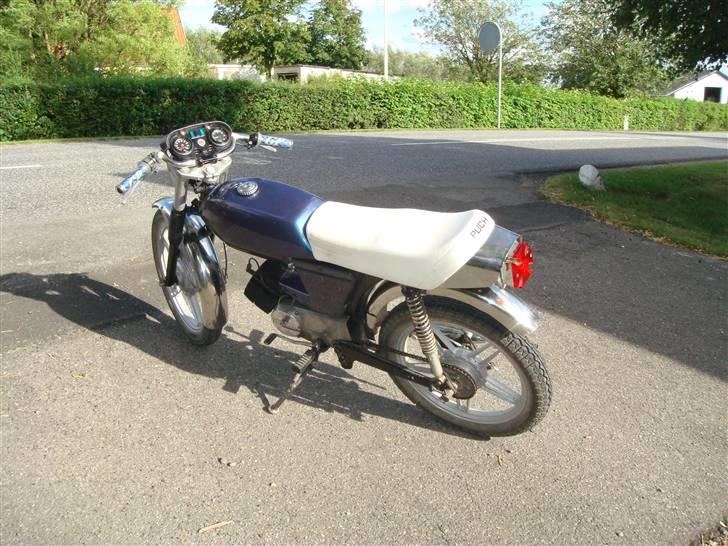 Puch Monza 3 Gear stoppet af p billede 11