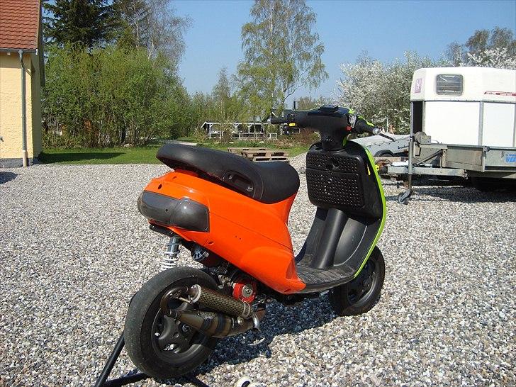 Piaggio Zip SP (solgt) billede 3