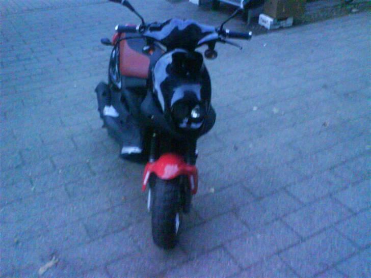 PGO pmx sport (bytte til hot) billede 1