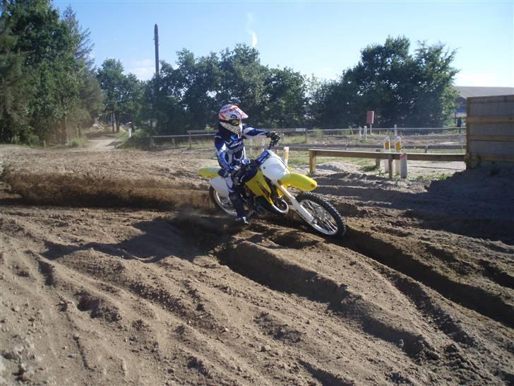 Suzuki Rm 125 (SOLGT) - hadsund billede 19