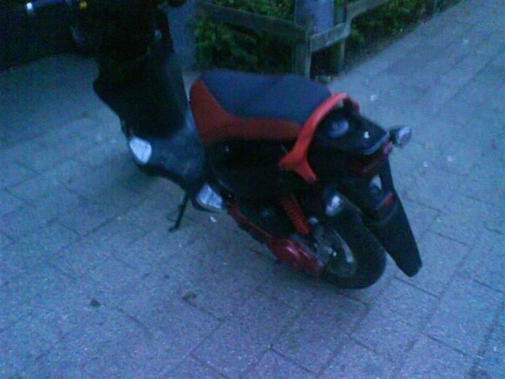 PGO pmx sport (bytte til hot) billede 2