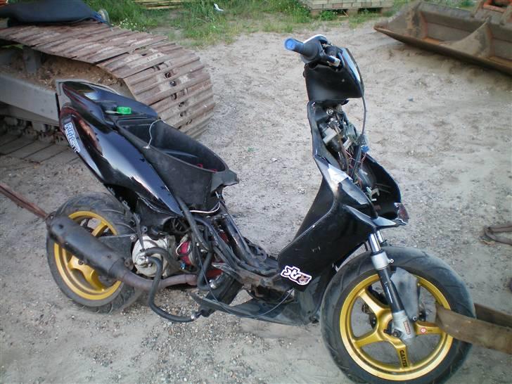 Yamaha Jog R'Rox LC DD STJÅLET ! - Efter en ukendt tur i byskiltet 26-07-07 billede 11