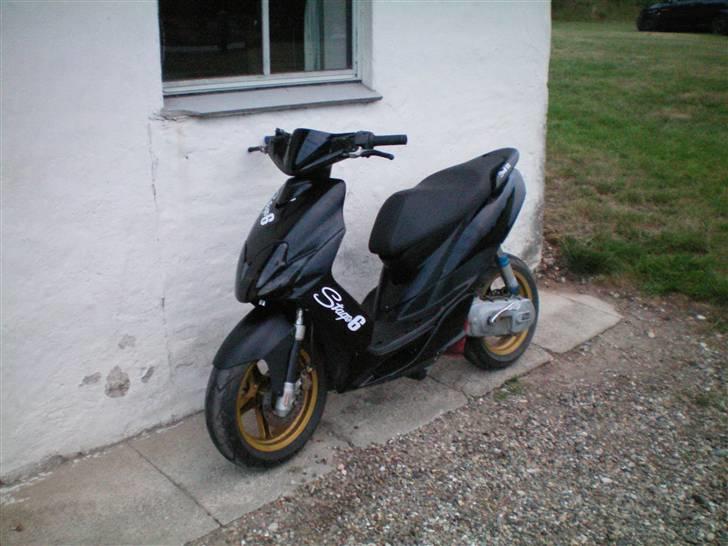 Yamaha Jog R'Rox LC DD STJÅLET ! - Genopbygning efter uheldet 03-08-07 billede 12