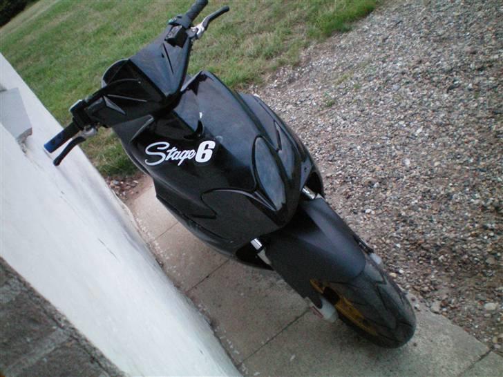 Yamaha Jog R'Rox LC DD STJÅLET ! - Genopbygning efter uheldet 03-08-07 billede 13