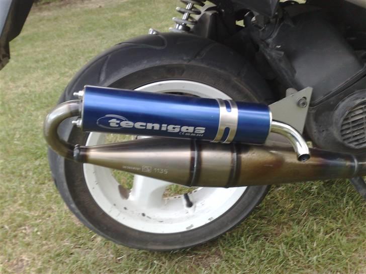 Peugeot speedfight 2 billede 2