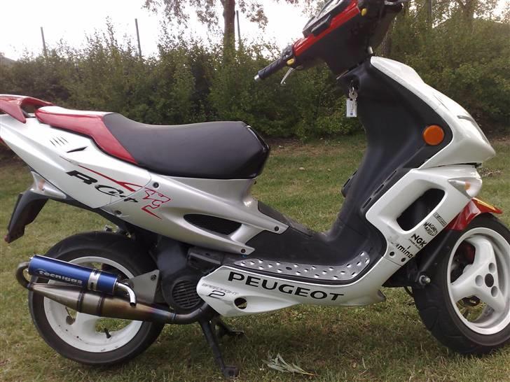 Peugeot speedfight 2 billede 3