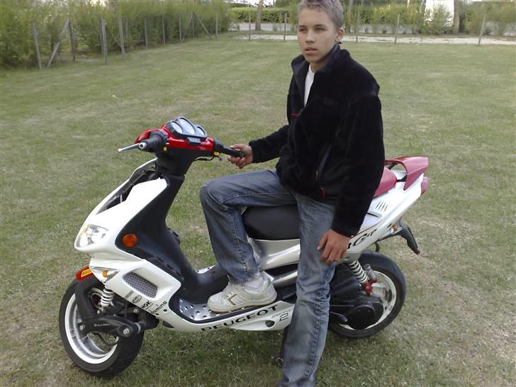 Peugeot speedfight 2 billede 4