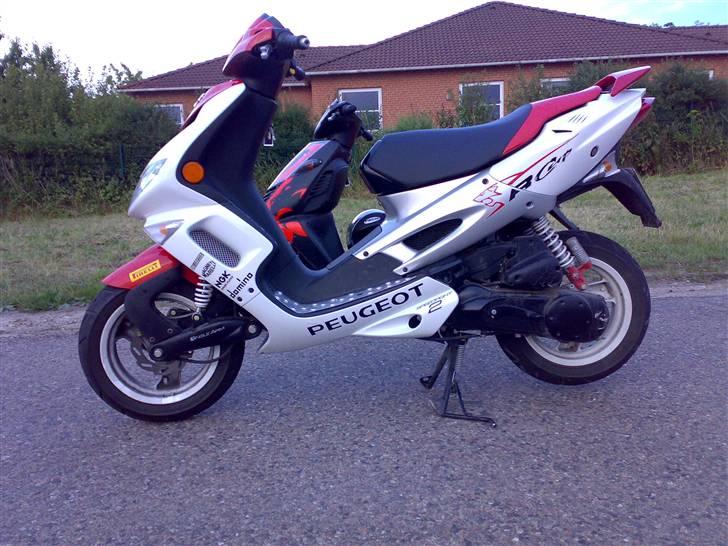 Peugeot speedfight 2 billede 5