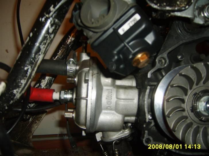 Yamaha jog projekter  billede 2