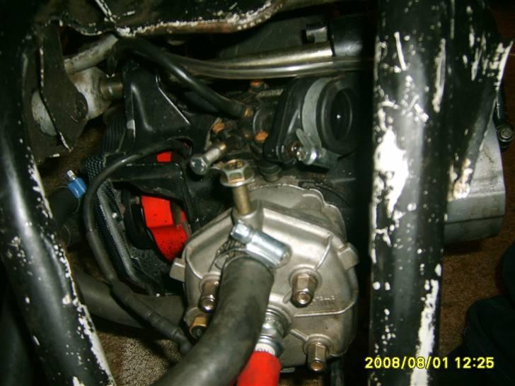 Yamaha jog projekter  billede 3