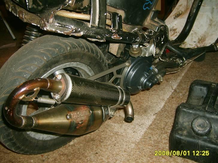 Yamaha jog projekter  billede 4