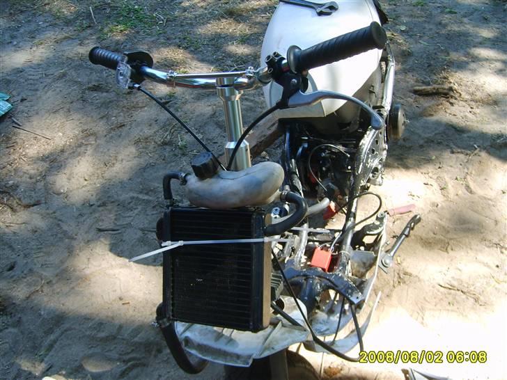 Yamaha jog projekter  billede 7