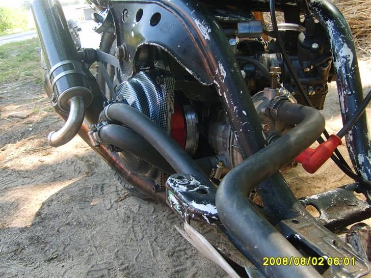 Yamaha jog projekter  billede 8