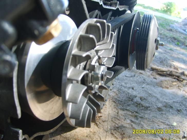 Yamaha jog projekter  billede 10