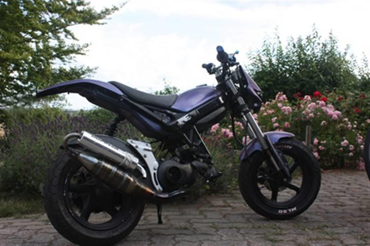 Suzuki street til salg billede 3