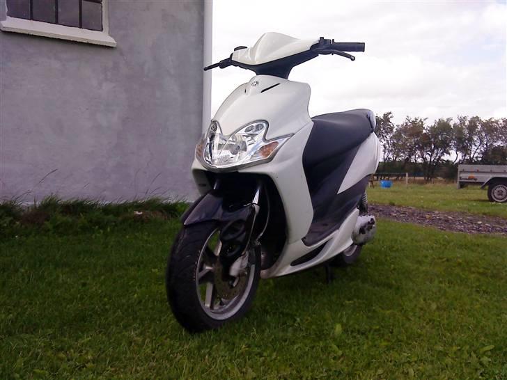 Yamaha jog R << solgt >> billede 1