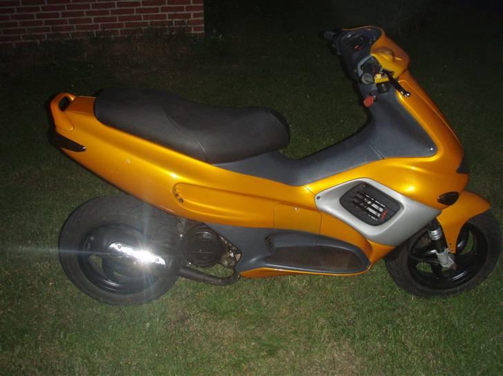 Gilera Runner Lc <<FØR>> - Alt har sin start.!  billede 1