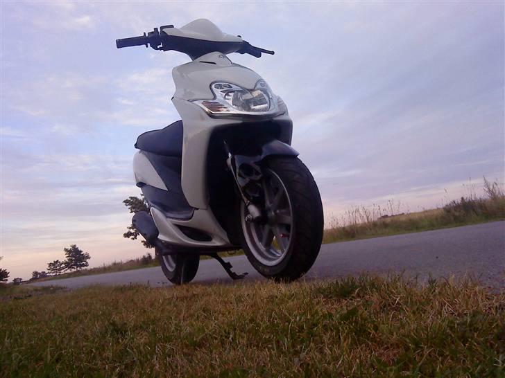 Yamaha jog R << solgt >> billede 5