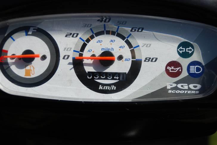 PGO hot 50 - *der kommer flere billeder* billede 4