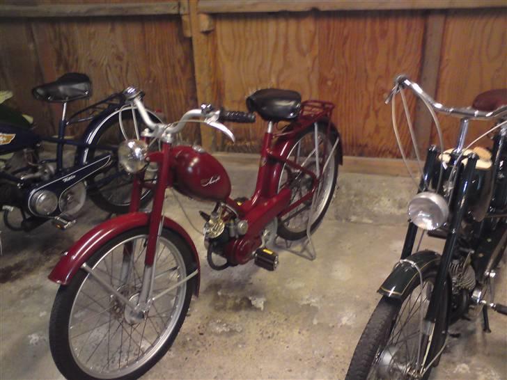 Veteraner diesella - juno solgt :'( billede 1