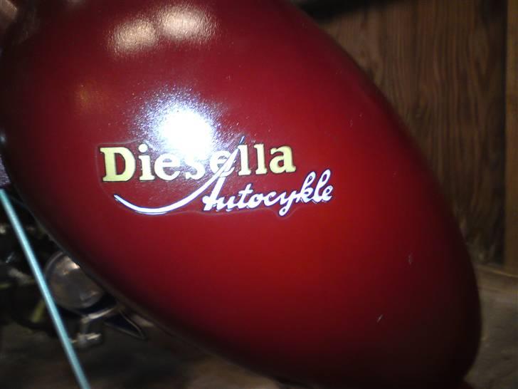 Veteraner diesella - juno solgt :'( billede 2