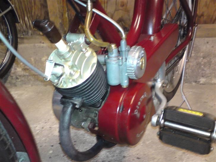 Veteraner diesella - juno solgt :'( billede 3