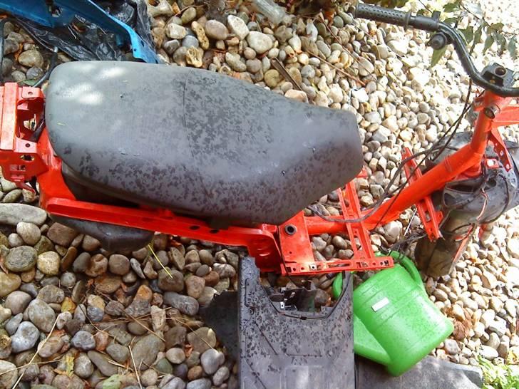 Piaggio Nrg LC  SOLGT billede 2