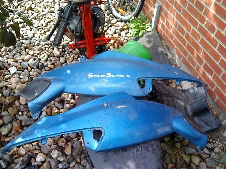 Piaggio Nrg LC  SOLGT billede 3