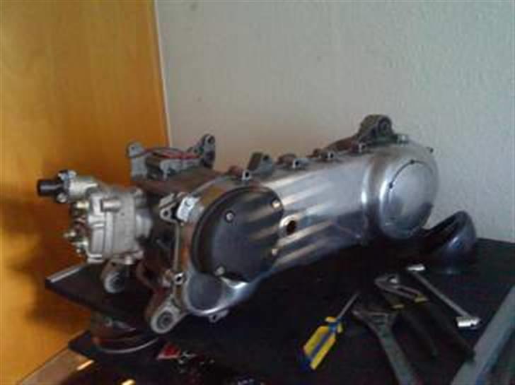 Piaggio Nrg LC  SOLGT billede 4