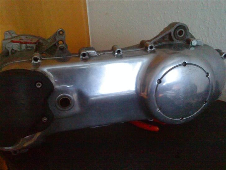 Piaggio Nrg LC  SOLGT billede 5