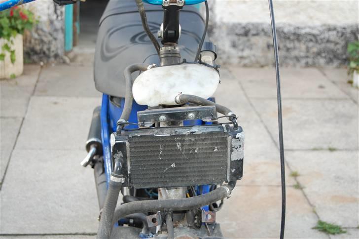 Gilera Stalker...solgt godt... billede 6