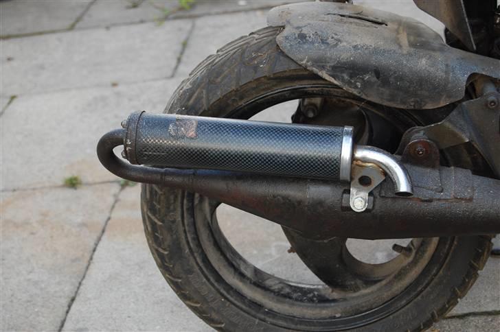 Gilera Stalker...solgt godt... billede 7