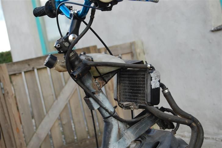 Gilera Stalker...solgt godt... billede 8