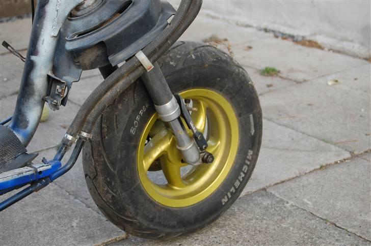 Gilera Stalker...solgt godt... billede 9