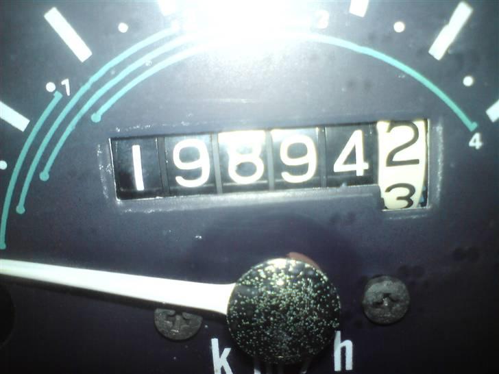 Honda cd50 billede 1