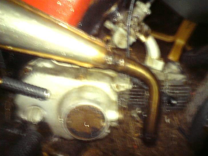 Honda cd50 billede 5