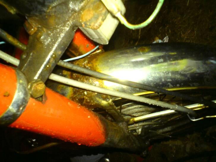 Honda cd50 billede 10