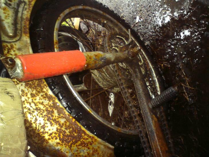 Honda cd50 billede 12