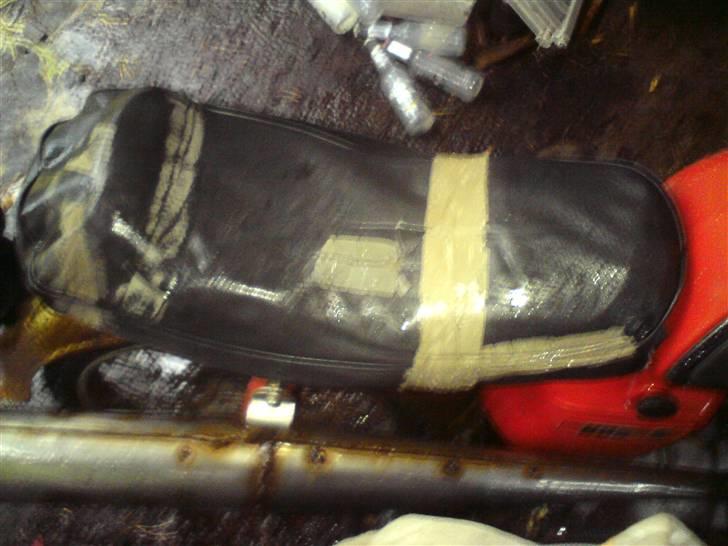 Honda cd50 billede 13