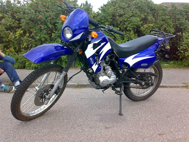 Kinroad offroad (solgt) billede 1