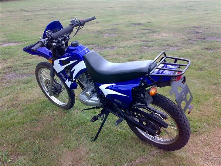 Kinroad offroad (solgt) billede 2