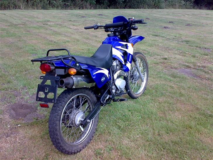 Kinroad offroad (solgt) billede 3