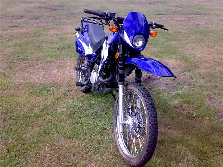 Kinroad offroad (solgt) billede 5