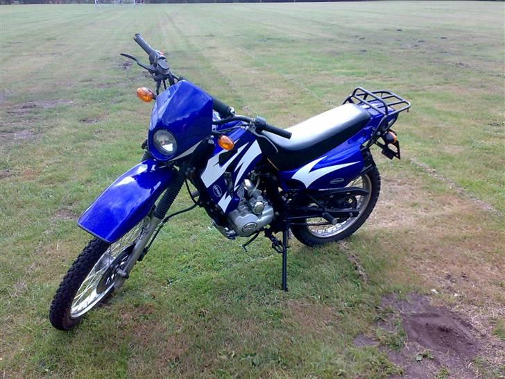 Kinroad offroad (solgt) billede 6